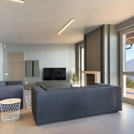 Magognino Sleeps 6 Pool Air Con Wifi *